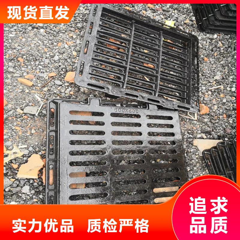 球墨铸铁井盖排水球墨铸铁管DN200产地工厂