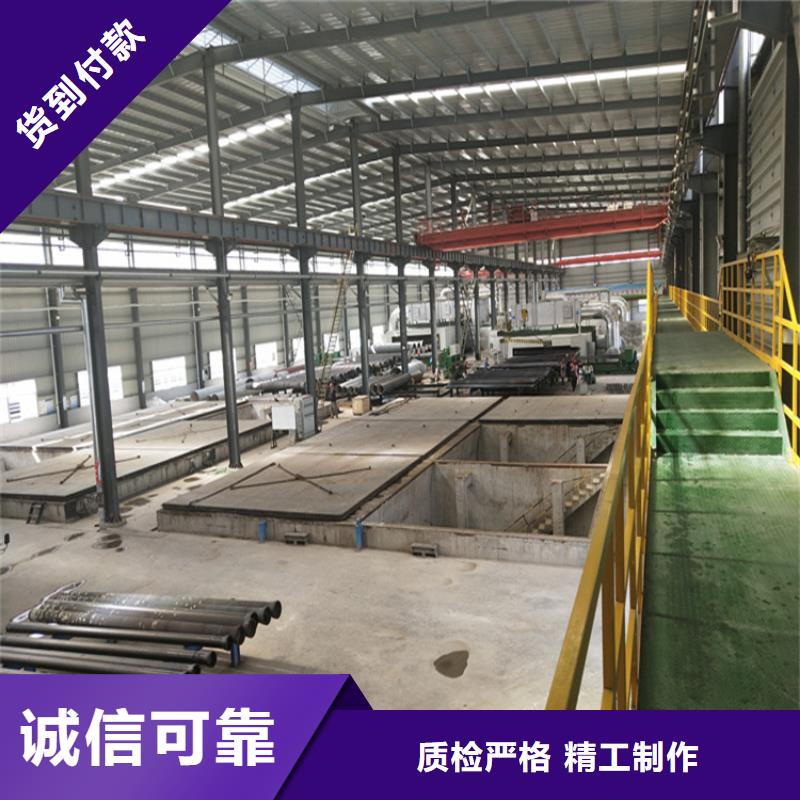 球墨铸铁管B125球墨铸铁井盖匠心制造