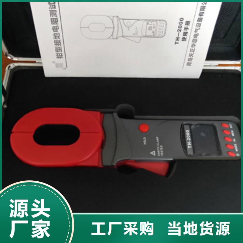 大型地网接地电阻测试仪