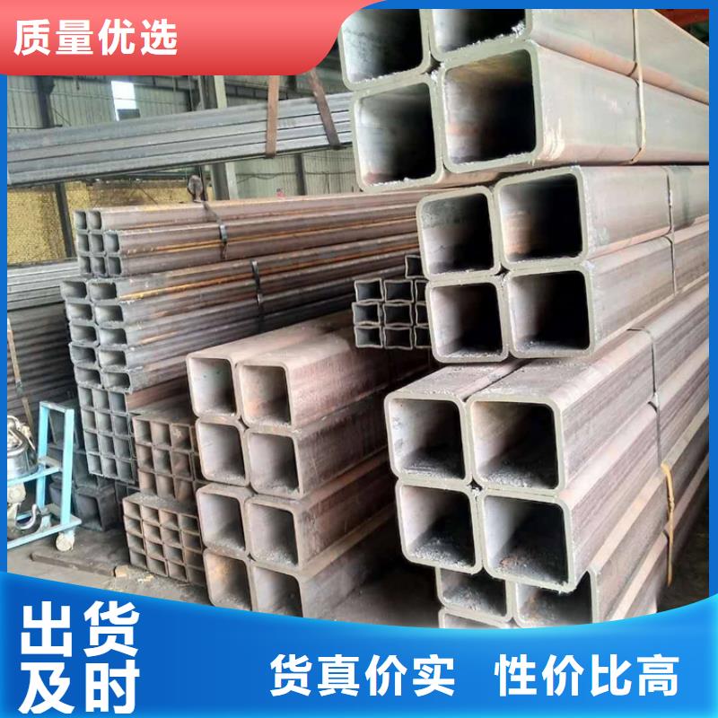方管-30CrMnSi无缝钢管按需定制