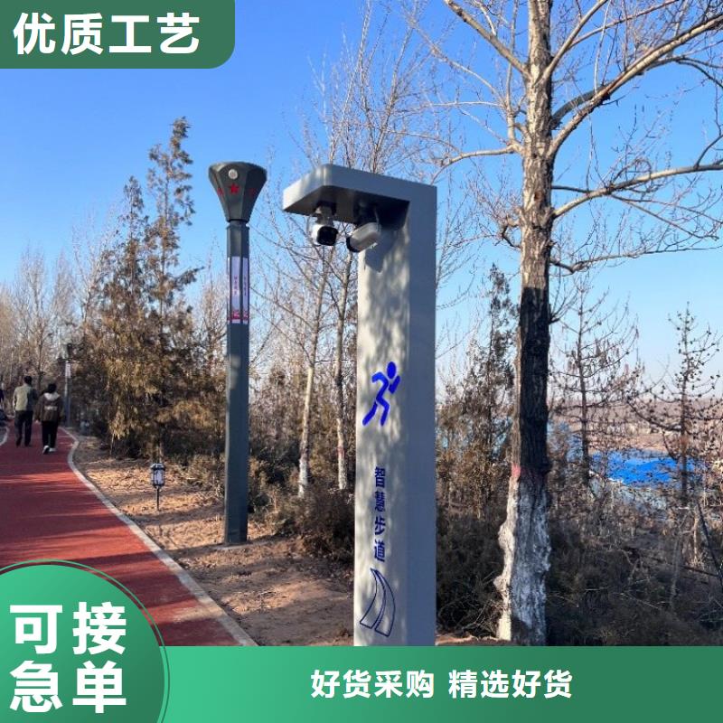 智慧智慧步道品质保证实力见证