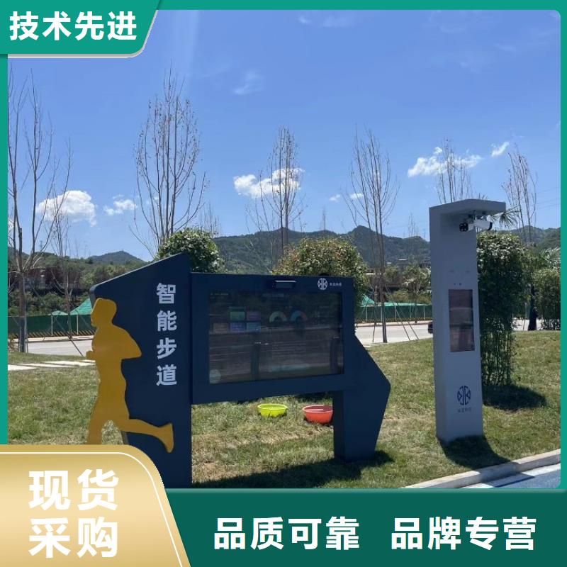智慧智慧步道品质保证实力见证