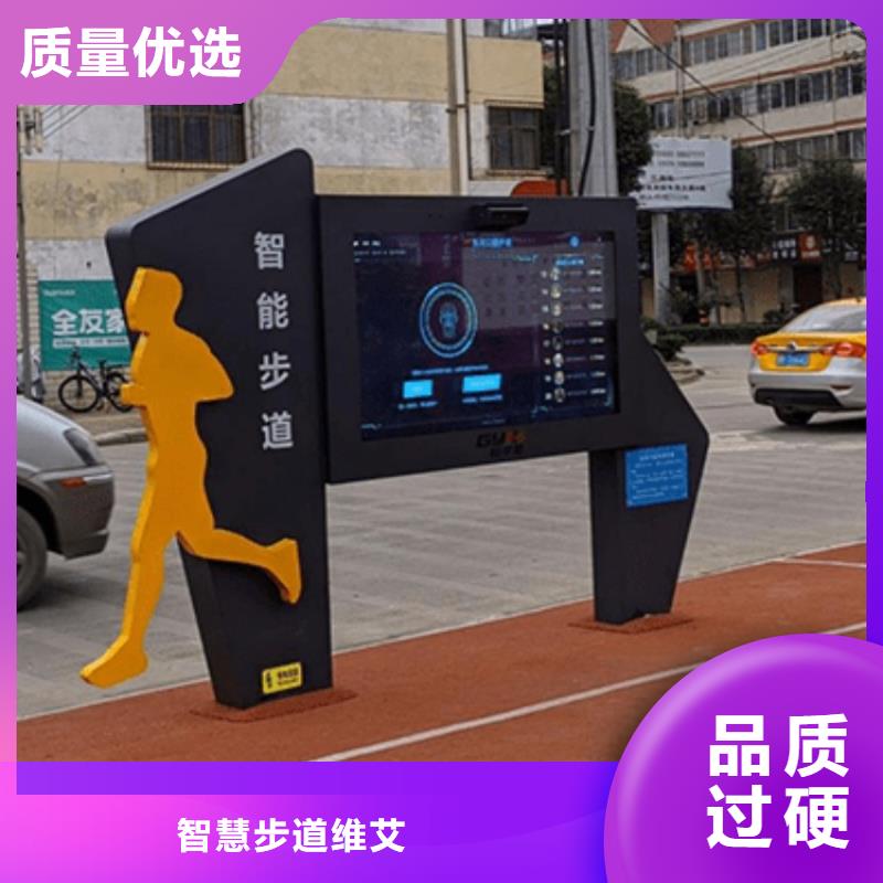 智慧ai智慧步道多年行业积累