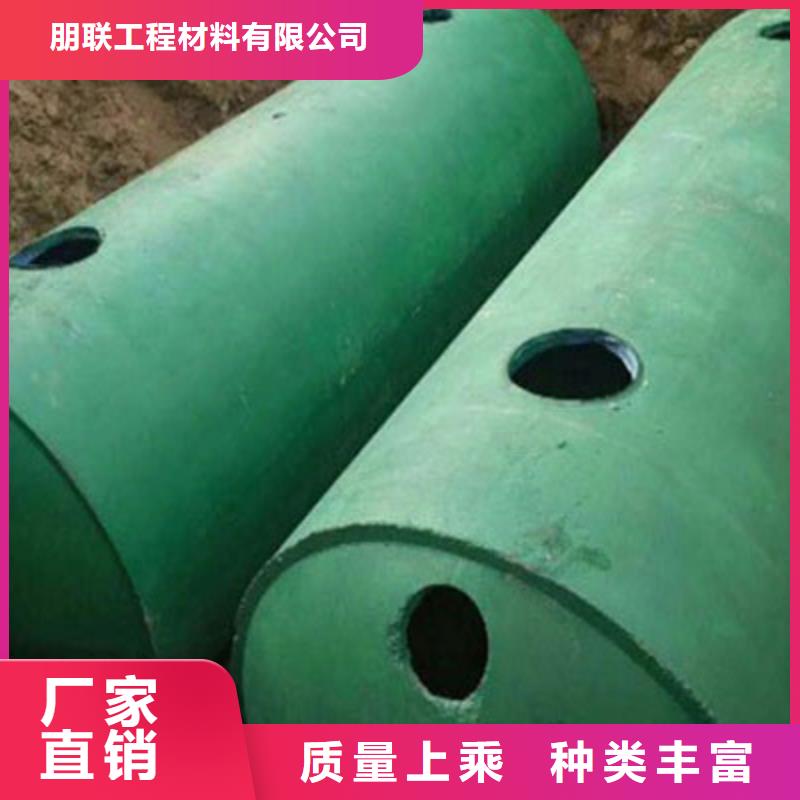 【化粪池排水板追求细节品质】