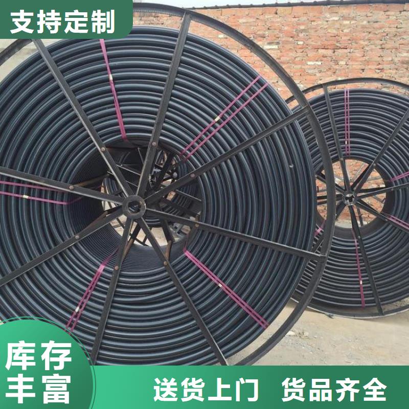 PE硅芯管-PE燃气管精品选购