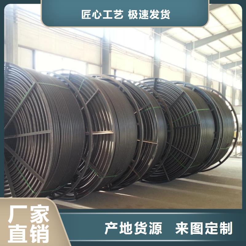 PE硅芯管 PVC给水管选择我们没错