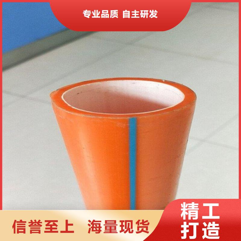 PE硅芯管PE燃气管多种规格库存充足