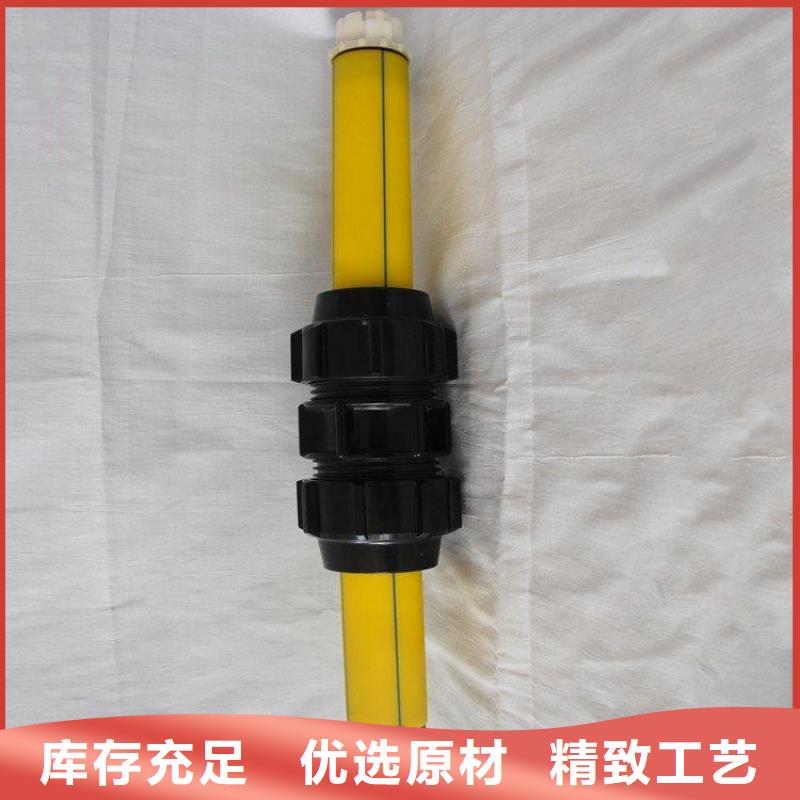 PE硅芯管MPP管专注生产制造多年