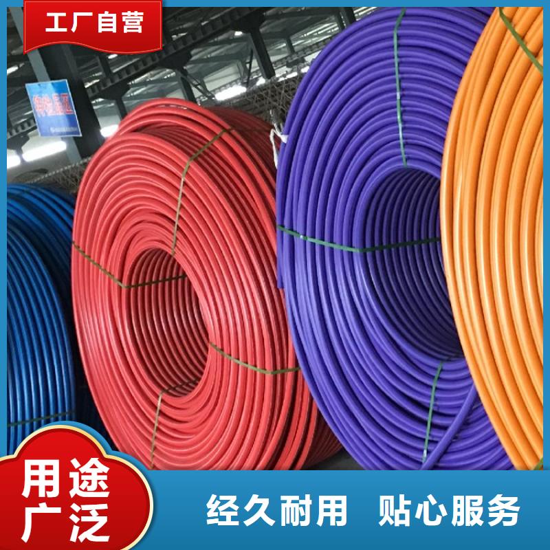 PE硅芯管UPVC化工管定制定做