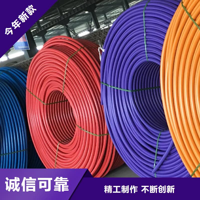PE硅芯管HDPE硅芯管国标检测放心购买