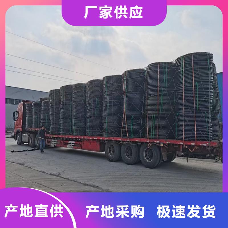 PE硅芯管MPP拉管源头厂家供应