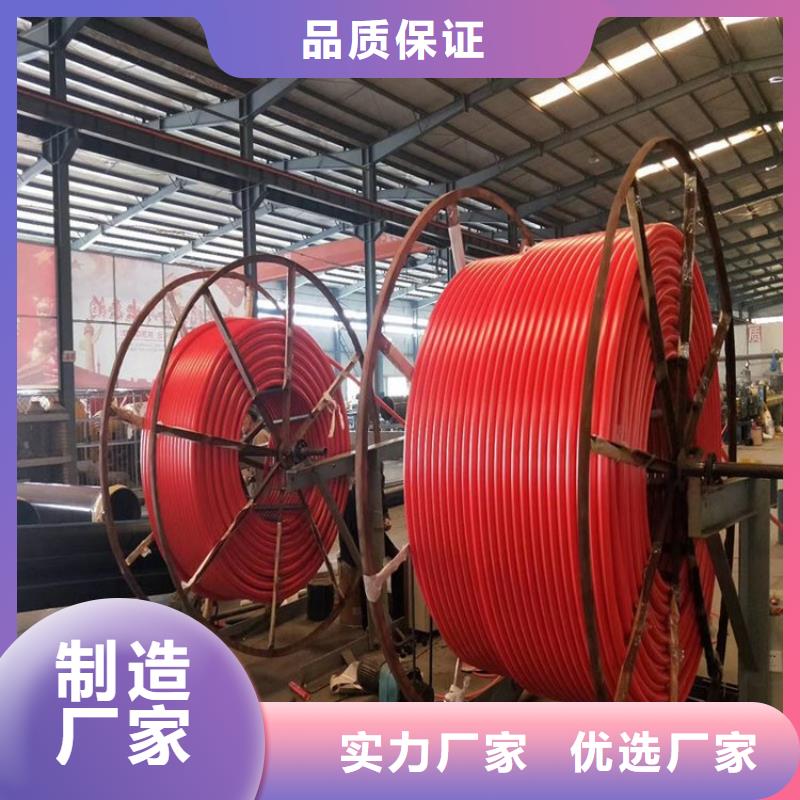 PE硅芯管_PVC轴向中空管源头厂家经验丰富