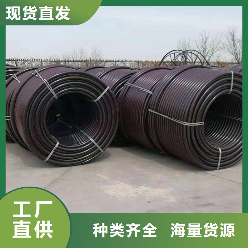 PE硅芯管MPP拉管N年生产经验