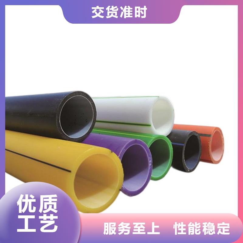 PE硅芯管 PVC轴向中空管现货充裕