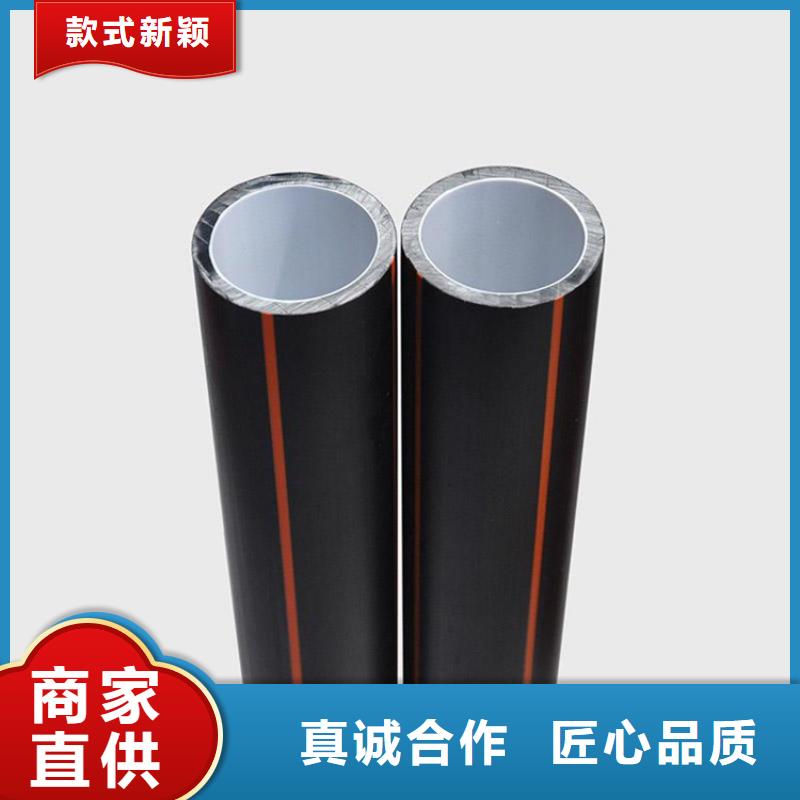 PE硅芯管 MPP非开挖管实力厂商