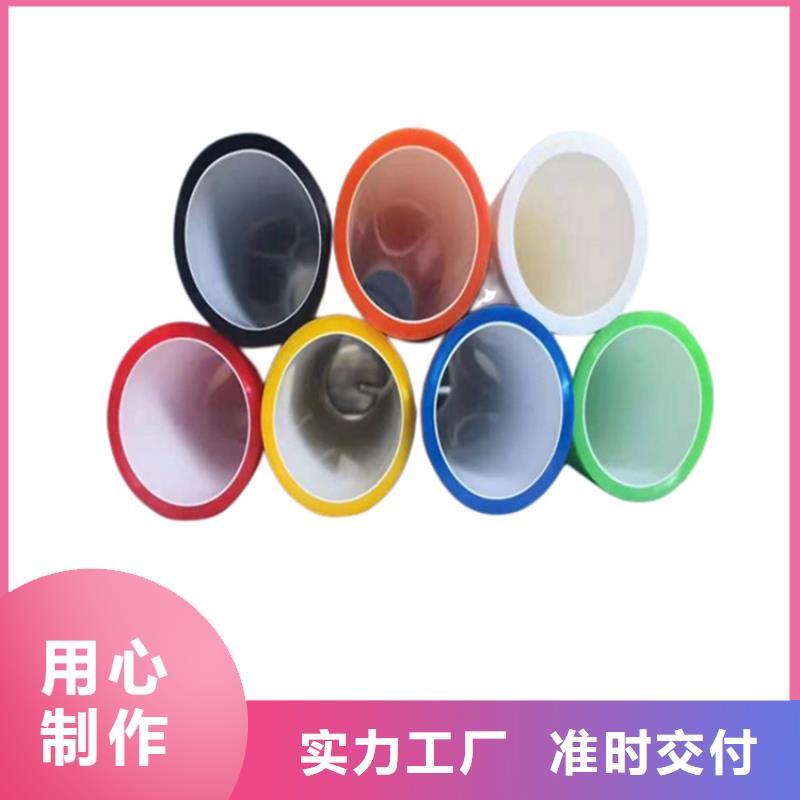 PE硅芯管 PE大口径给水管实力厂家
