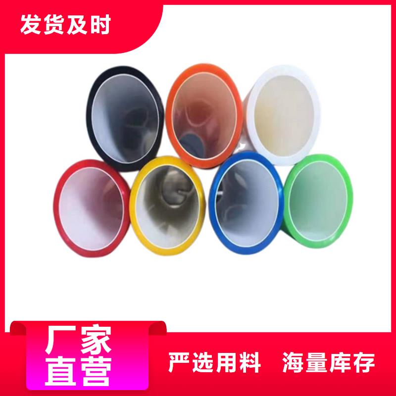 PE硅芯管PE大口径给水管市场报价
