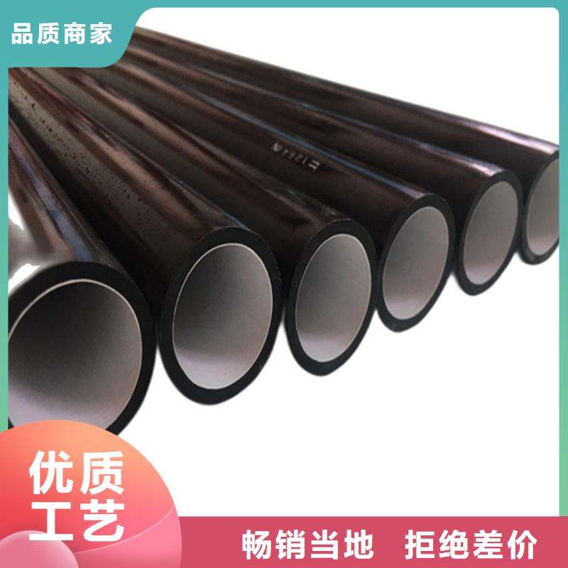 PE硅芯管PVC轴向中空管层层质检
