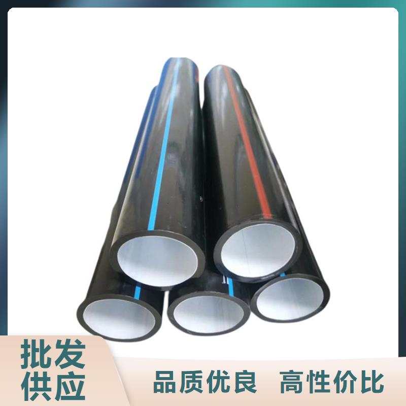 PE硅芯管PE燃气管货源充足