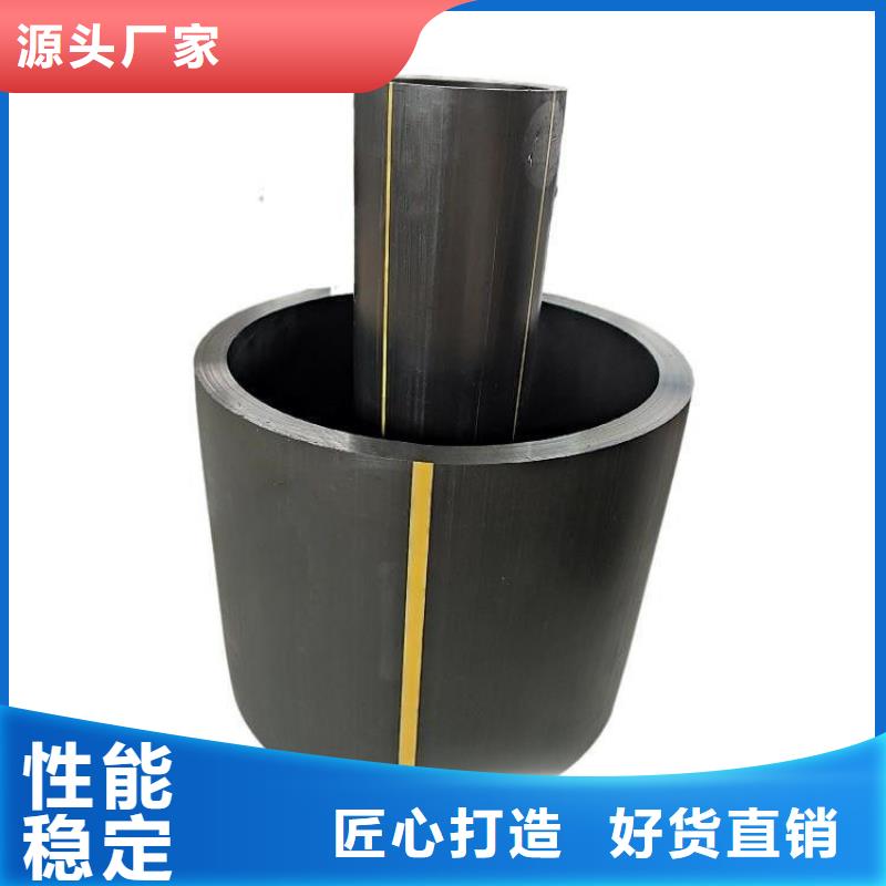 PE燃气管UPVC化工管买的是放心