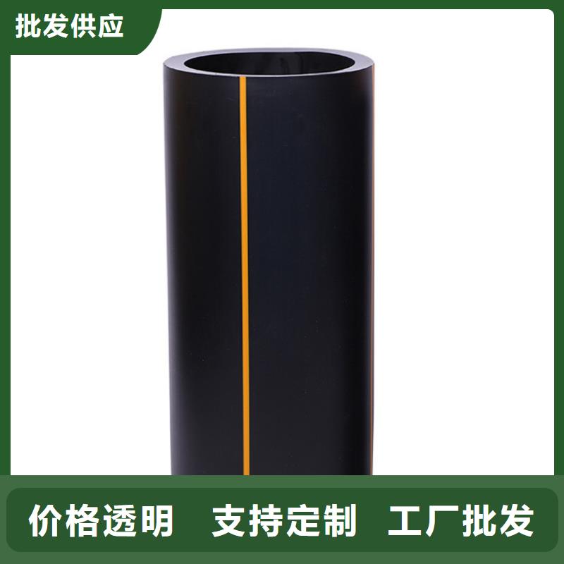  PE燃气管选择我们没错