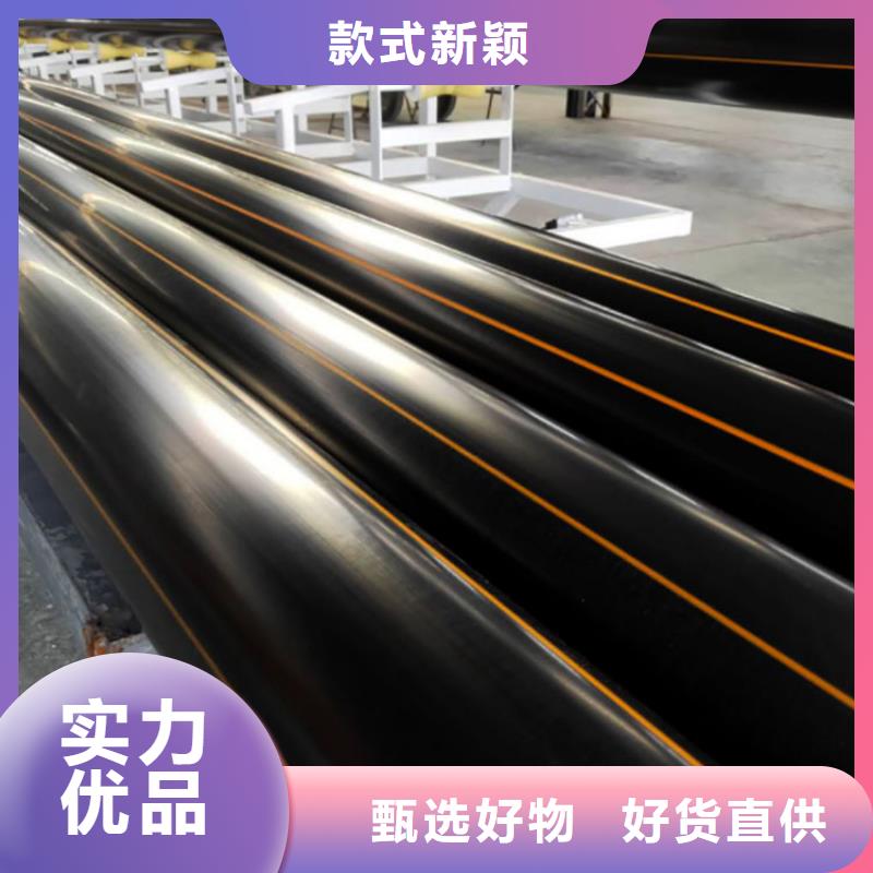 PE燃气管UPVC化工管买的是放心