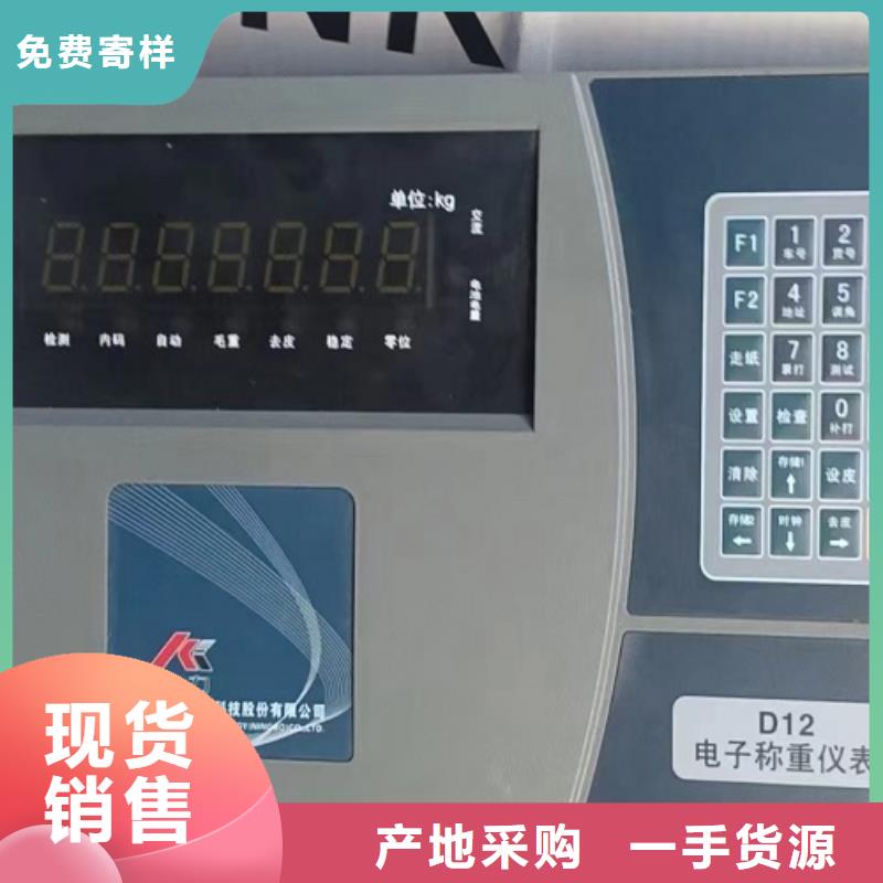 电子地磅-无线电子吊秤今年新款