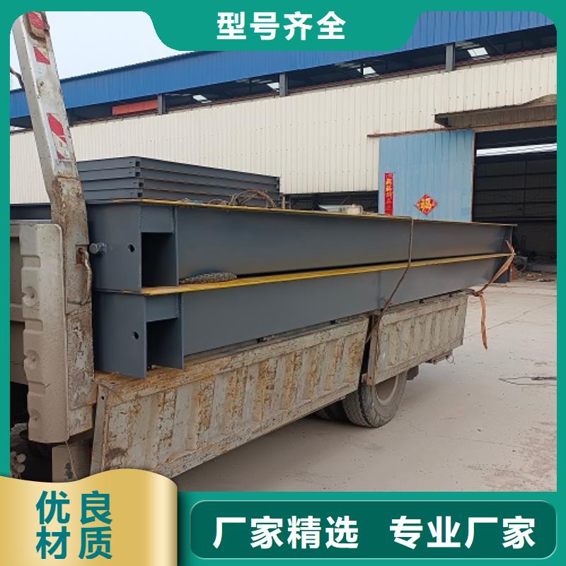 电子地磅汽车衡严选材质