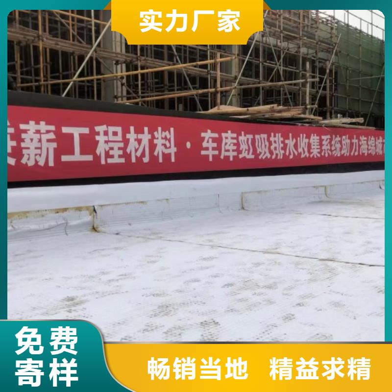 排水板土工格栅买的放心