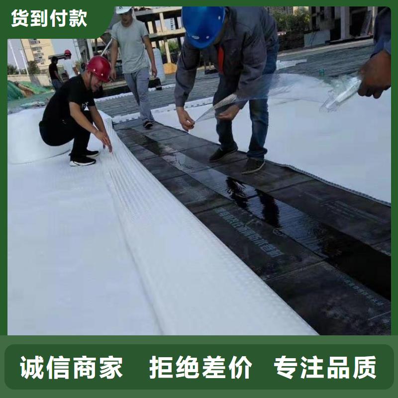 排水板厂家拥有先进的设备