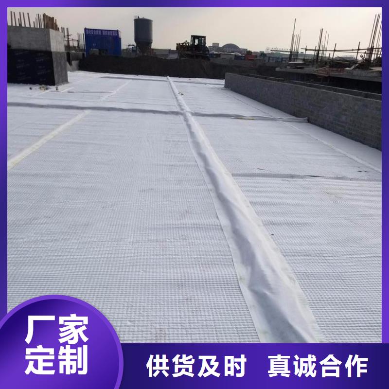 排水板复合土工膜原料层层筛选