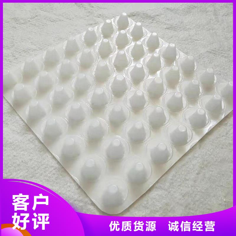 排水板塑料盲沟管匠心品质