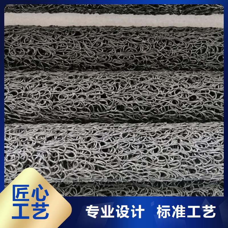 塑料盲沟_土工布用心制作