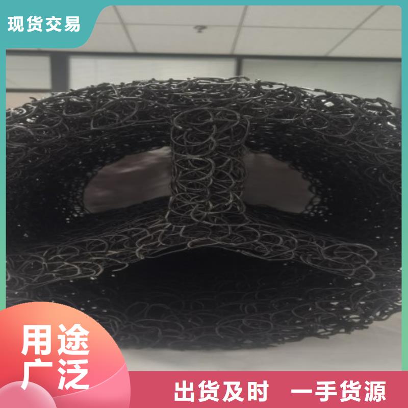 塑料盲沟_滤水板厂家定制