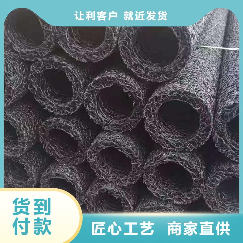 塑料盲沟,【排水板】通过检测