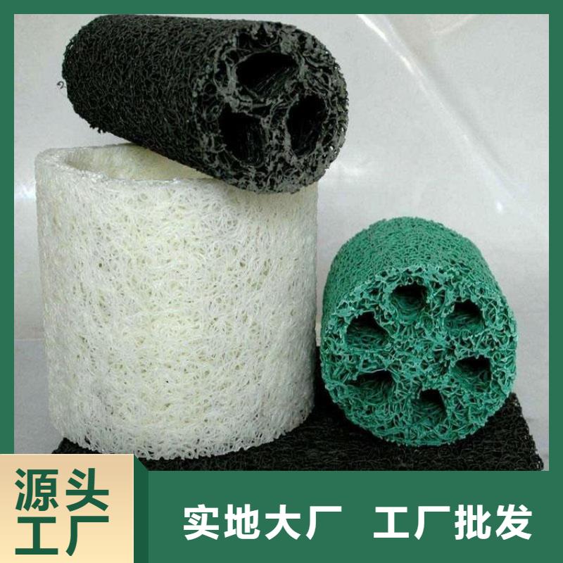 塑料盲沟土工格栅真正的源头厂家