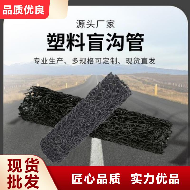 塑料盲沟,【排水板】通过检测