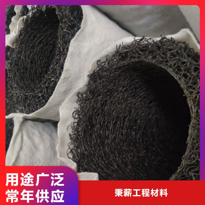 塑料盲沟-疏水板高质量高信誉
