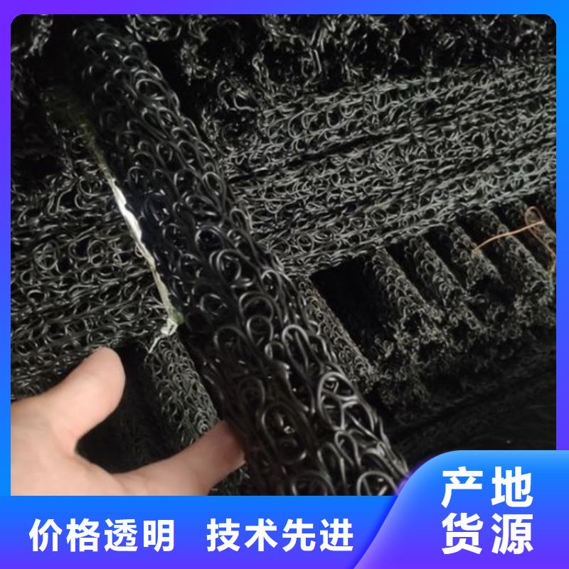 塑料盲沟复合土工膜做工精细