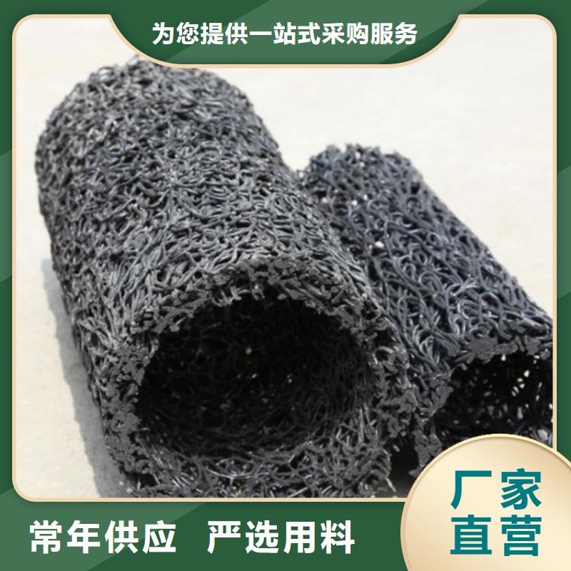 塑料盲沟-疏水板高质量高信誉