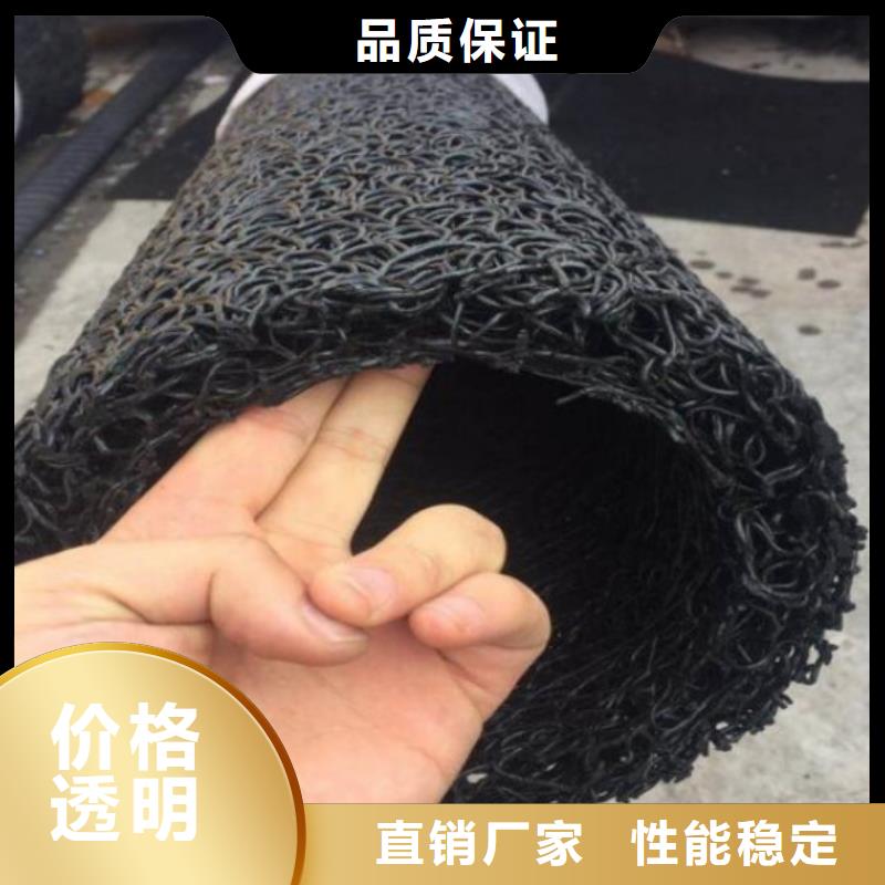 塑料盲沟_滤水板厂家定制