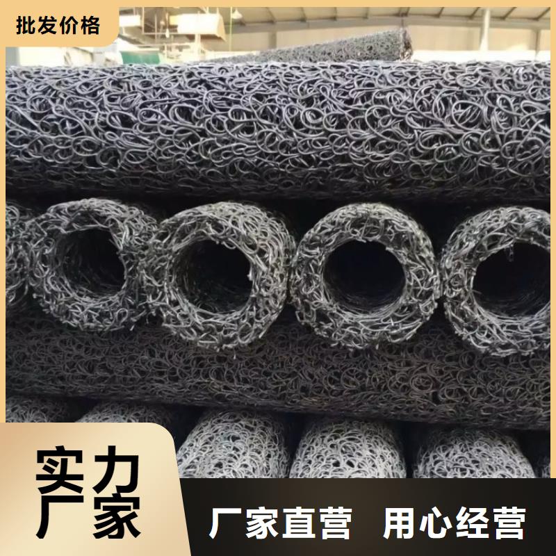 【塑料盲沟疏水板精心】
