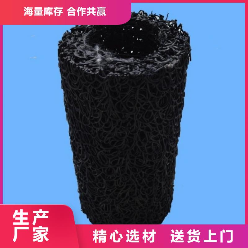 塑料盲沟土工格栅真正的源头厂家