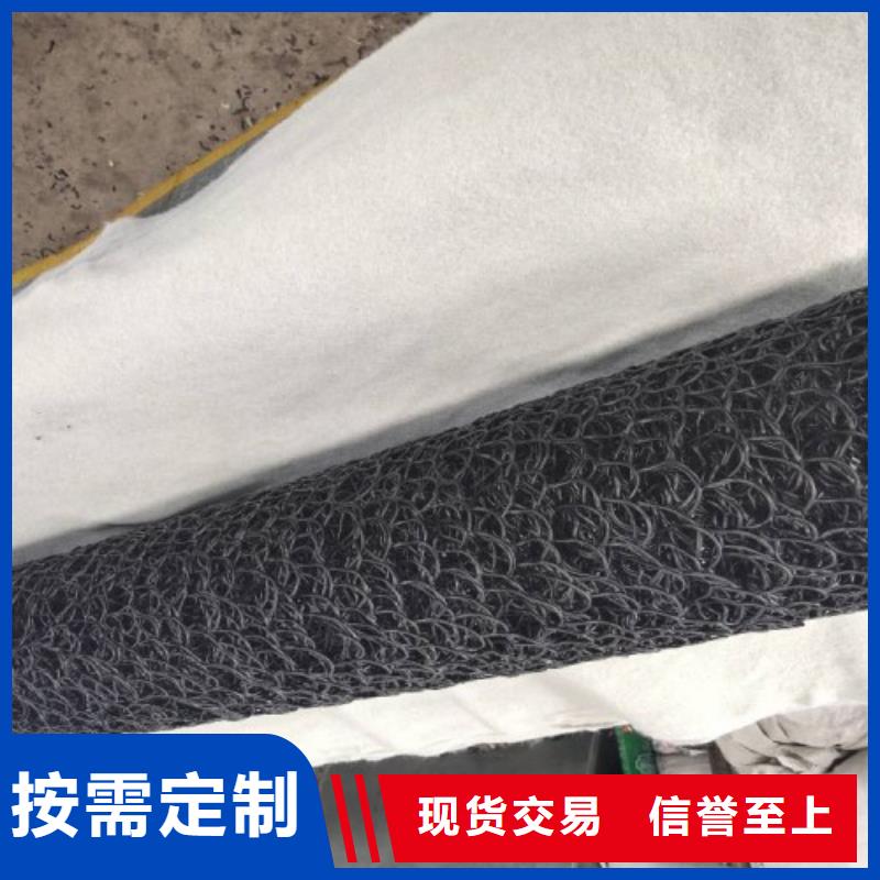 塑料盲沟复合土工膜做工精细