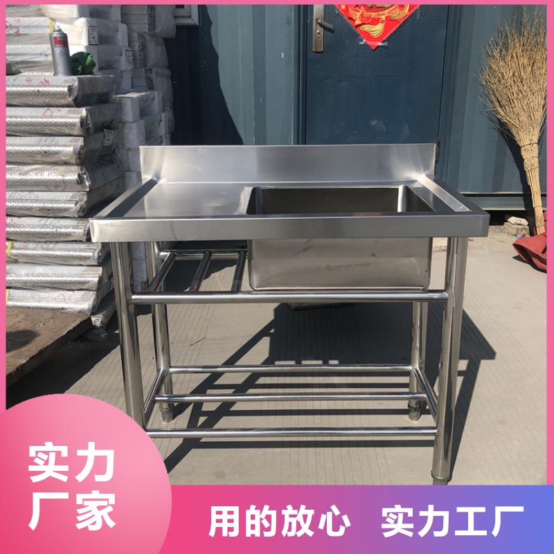 不锈钢水池细节展示