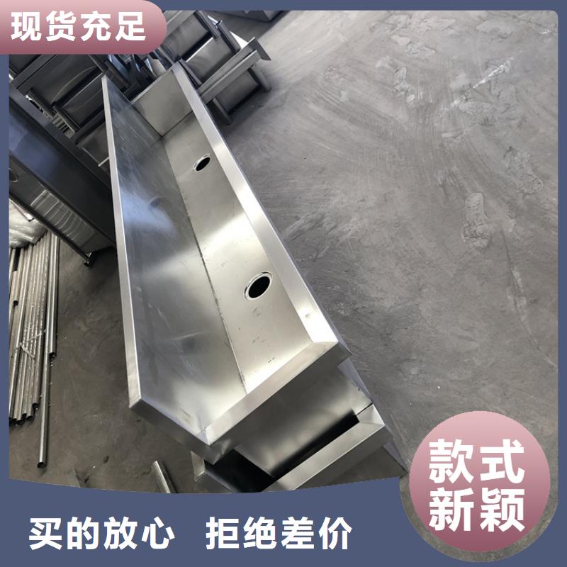 不锈钢水池细节展示