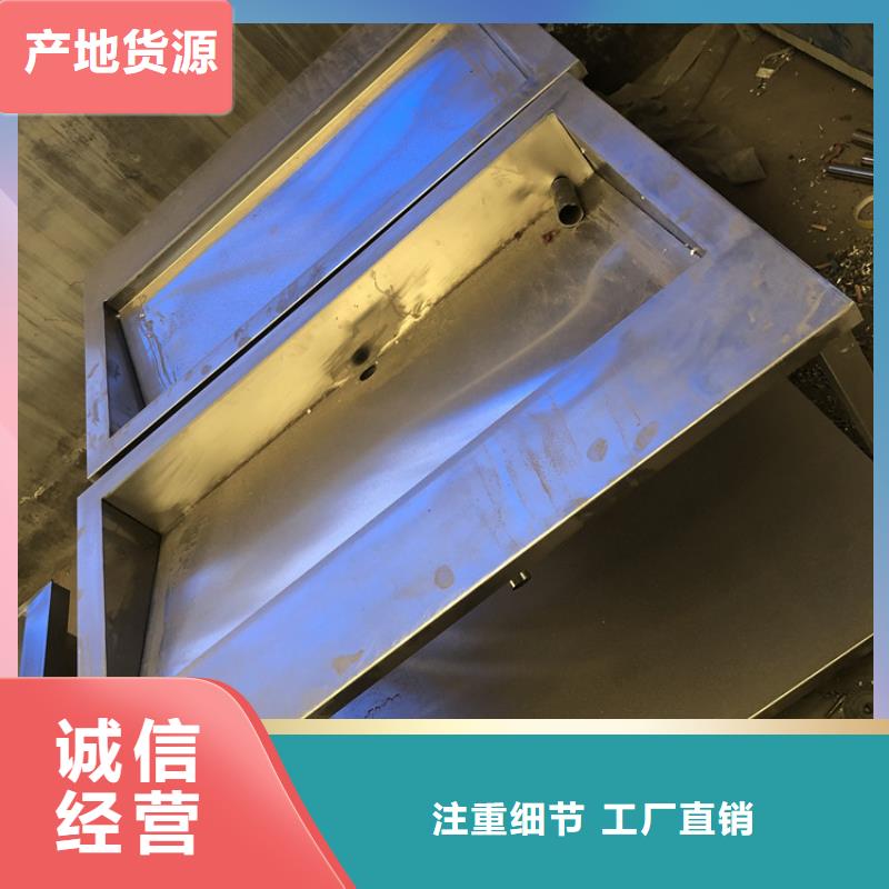 不锈钢水池不锈钢沟槽信誉至上