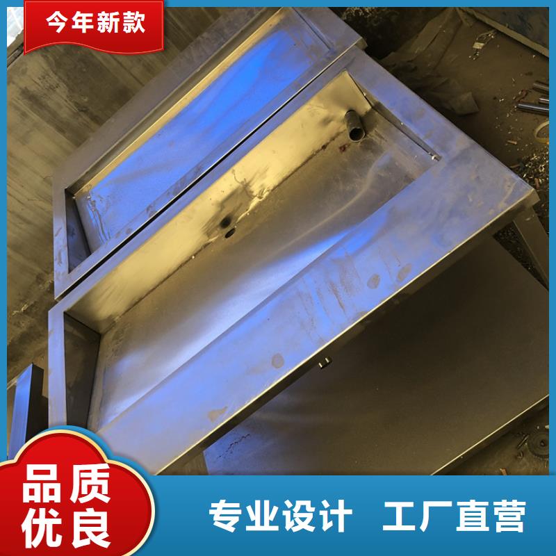 不锈钢水池细节展示