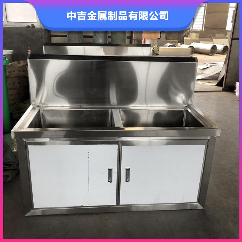 不锈钢水池细节展示