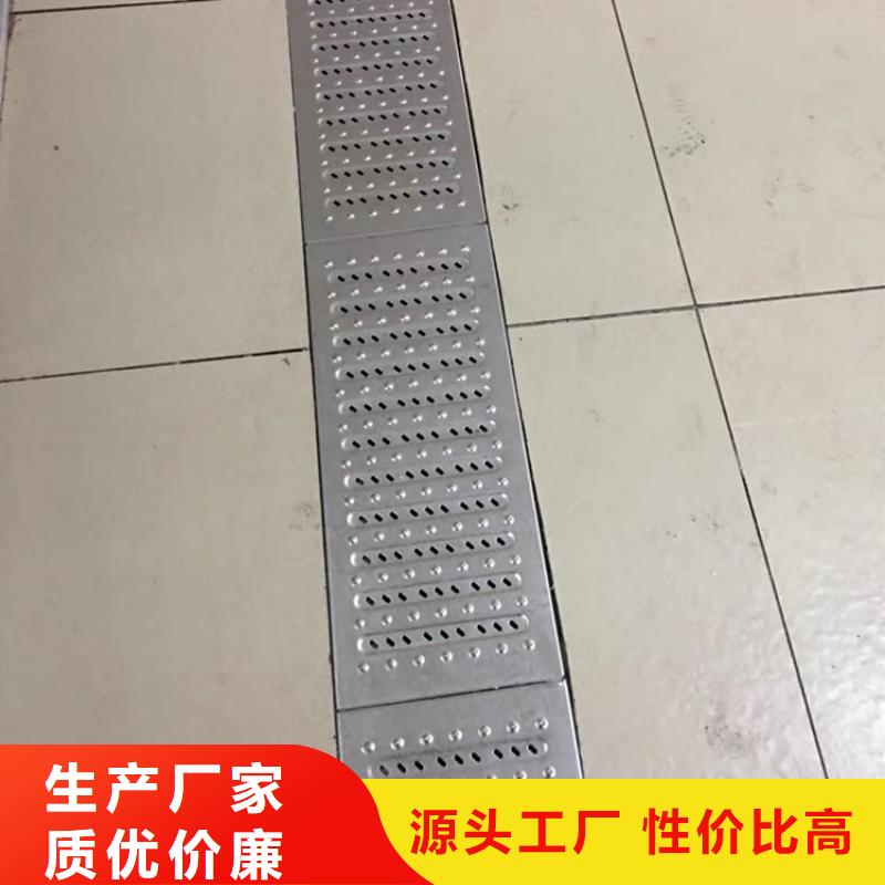不锈钢地沟盖板生产厂家